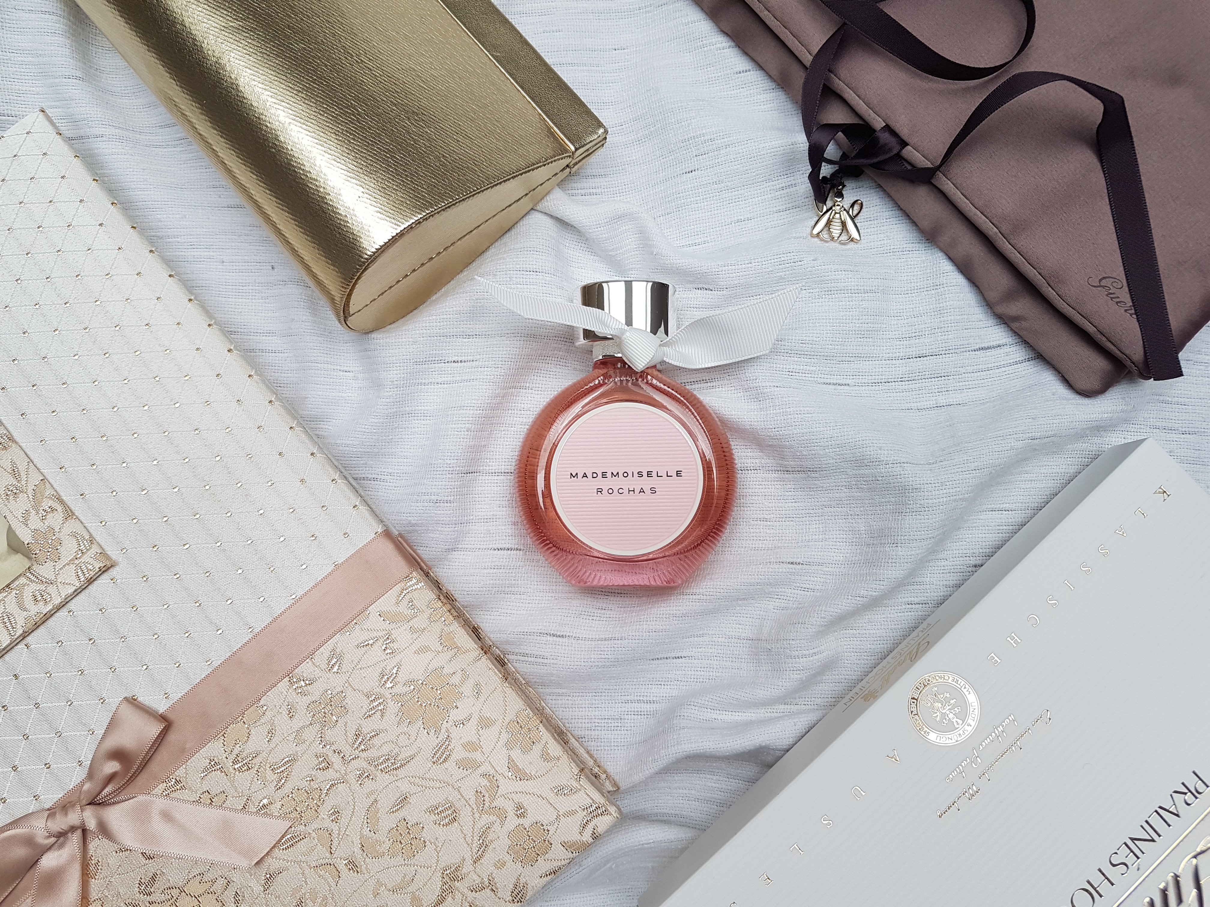 Mademoiselle Rochas parfum dámsky svadobný parfém